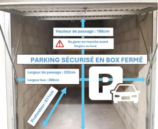 Arty Appart - Sauna en option, Parking box privé, Balcon - Saint-Priest - 5