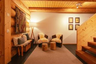 Standard 4 - Heiti Lodge - Gsteig - 8