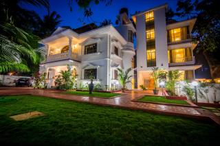 Pinnacle Holiday Homes - Arpora - 0