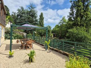 Le Pont Bas bord de rivière proche Puy du Fou - Mortagne-sur-Sèvre - 4