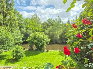Le Pont Bas bord de rivière proche Puy du Fou - Mortagne-sur-Sèvre - 8