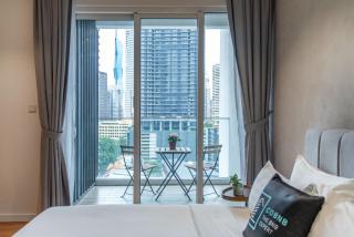 Quill Residence Luxury Suite Kuala Lumpur by Cobnb - Kuala Lumpur - 9