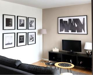 Apartment near Metro Station and Park - Varsavia - 0