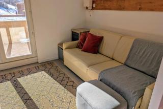 Cozy T1 with balcony on the snow front - Les Deux Alpes - 9