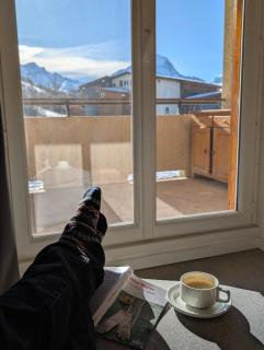 Cozy T1 with balcony on the snow front - Les Deux Alpes - 4