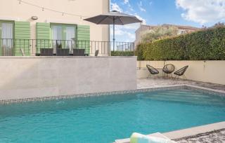 Villa Morgan for 8 people in Central Istria with 45 m2 private pool & pet friendly - Donje Baredine - 3