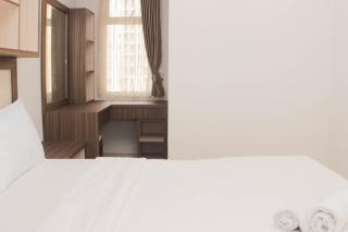 Comfortable 2BR at Springlake Summarecon Bekasi Apartment By Travelio - 7