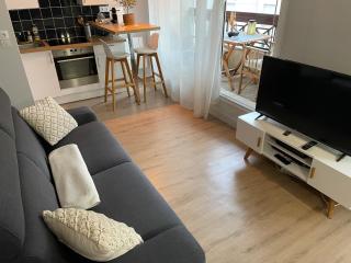 Studio climatisé avec balcon proche Champs-Élysées - Courbevoie - 9