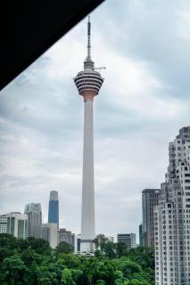Anggun Residence near KLCC - Kuala Lumpur - 8