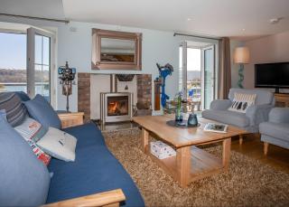 The Old Mill, Deluxe holiday home with a view - 8