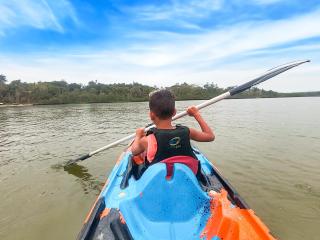 LA03-Bertioga, Próximo ao SESC, Riviera, Vista Linda, Indaiá - 7