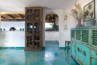 Casa Azul, Seaview terrace, private parking, pool - Marinella - 2