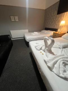 piccolo Hotel - Glasgow - 9