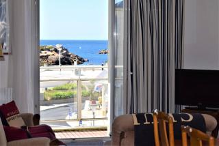 Bel appartement VUE MER avec WIFI plage du Coz-Pors à TREGASTEL - Réf 602 - Trégastel - 8