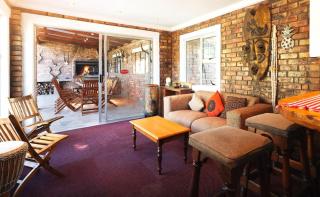 Temba Private Game Reserve Aloe Temba Safari Lodge - - 8