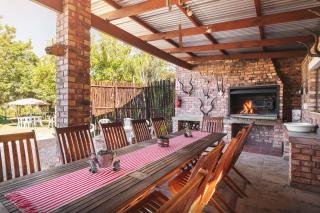 Temba Private Game Reserve Aloe Temba Safari Lodge - - 7