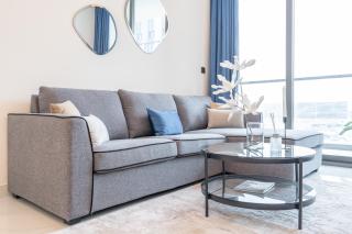 Modern Comforts in Arjan - Chic 1Bedroom Apartment - 1