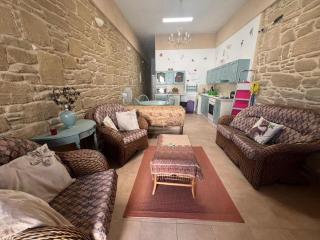 Rustic 2 Bedroom Stone Apartment in Malonas Rodos - Malona Village - 8
