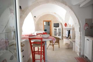 Trullo Vito with pool - Martina Franca - 4