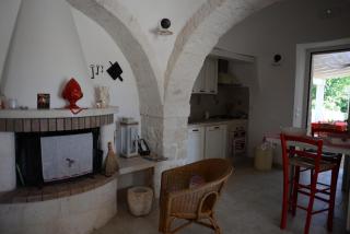 Trullo Vito with pool - Martina Franca - 5