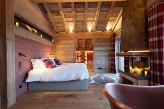 Chalet KALINKA, MERIBEL,15 PERSONNES, PISCINE, SPA, MASSAGE, CINEMA ET PLAYROOM - Les Allues - 7
