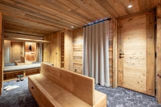 Chalet KALINKA, MERIBEL,15 PERSONNES, PISCINE, SPA, MASSAGE, CINEMA ET PLAYROOM - Les Allues - 8