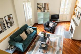 Trevi Charming Penthouse - Roma - 4