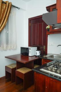 Mountain Breeze Chill Apartment - 1