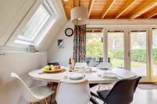 Kleine Zanglijster I Prachtig Huisje nabij Bosrand - 6