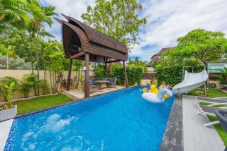 Sky Beach of Love pool Villa at Pattaya - Na Jomtien - 1