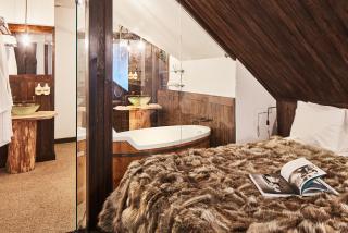 No Name Hotel&SPA - Łapsze Niżne - 5