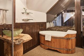 No Name Hotel&SPA - Łapsze Niżne - 7