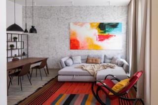 Spectrum Apartment - Prague - 1