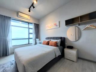 J'Stay Seaview Suite Jesselton Quay Kota Kinabalu - Kota Kinabalu - 5