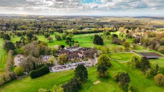 Meon Valley Hotel, Golf & Country Club - Shedfield - 7