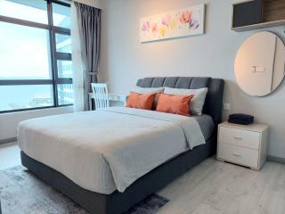 J'Stay Seaview Suite Jesselton Quay Kota Kinabalu - Kota Kinabalu - 8