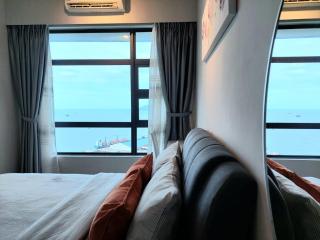 J'Stay Seaview Suite Jesselton Quay Kota Kinabalu - Kota Kinabalu - 9