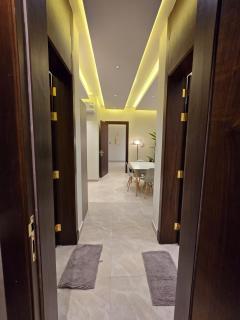 LP50-7 Stylish Luxury Hotel Apartment In Yasmin District - Riyad - 3