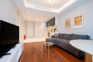 Luxury Apartments in Ofton Residence - Istanbul - 3