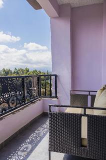Chocolate Haven 1 bedroom Nanyuki, CN towers opp Cedar Mall - Nanyuki - 2