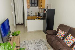 Chocolate Haven 1 bedroom Nanyuki, CN towers opp Cedar Mall - Nanyuki - 6