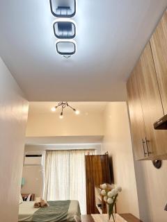 Best Condo Studio 24th Floor The Loop Tower CDO Lucky 4 - Cagayan de Oro - 8