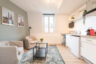Lille Hypercentre - Gares - Charmant duplex - Lille - 0