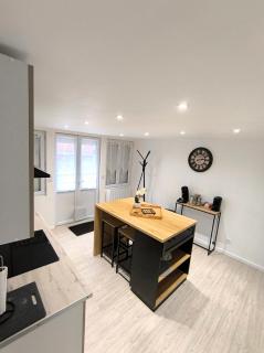 "Modern Cosy" Hyper centre - Bernay - 8