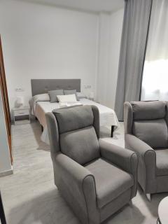 Apartamento FIBES II edificio LUX SEVILLA - Sevilla - 2