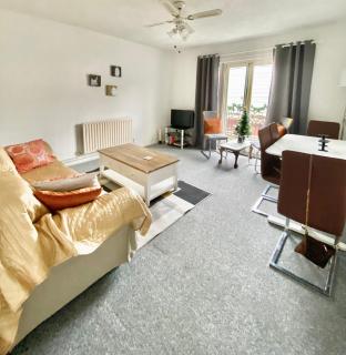Central 2 bedroom flat by Brighton train station - Brighton & Hove - 0
