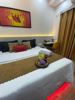 Bliss Suites - Near Expo Mart, Gr Noida, Most Hygienic Stay - Greater Noida - 8
