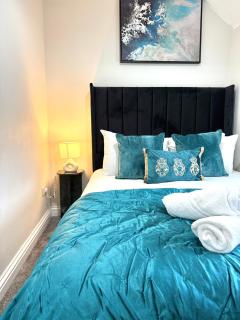 The Loft Apartments Cardiff Central - Cardiff - 8
