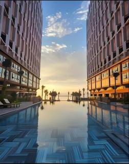 Mũi Né Resort - Mandala Mer - Mui Ne - 9