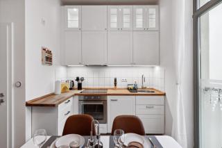 Zentrales Apartment mit Terrasse nähe Hauptbahnhof - Magdeburg - 5